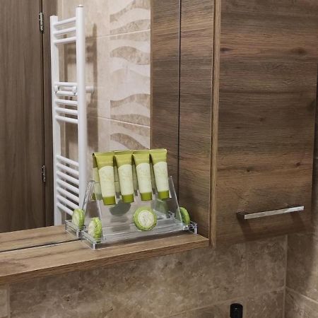 Πολυτελεσ -Μοντερνο Διαμερισμα Apartment Лариса Екстериор снимка